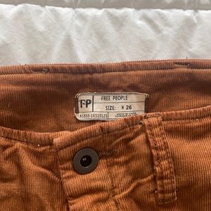 Free People Bell Bottoms
